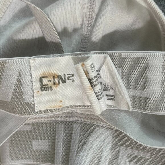 C-in2 Core Thong - White - Picture 3 of 3